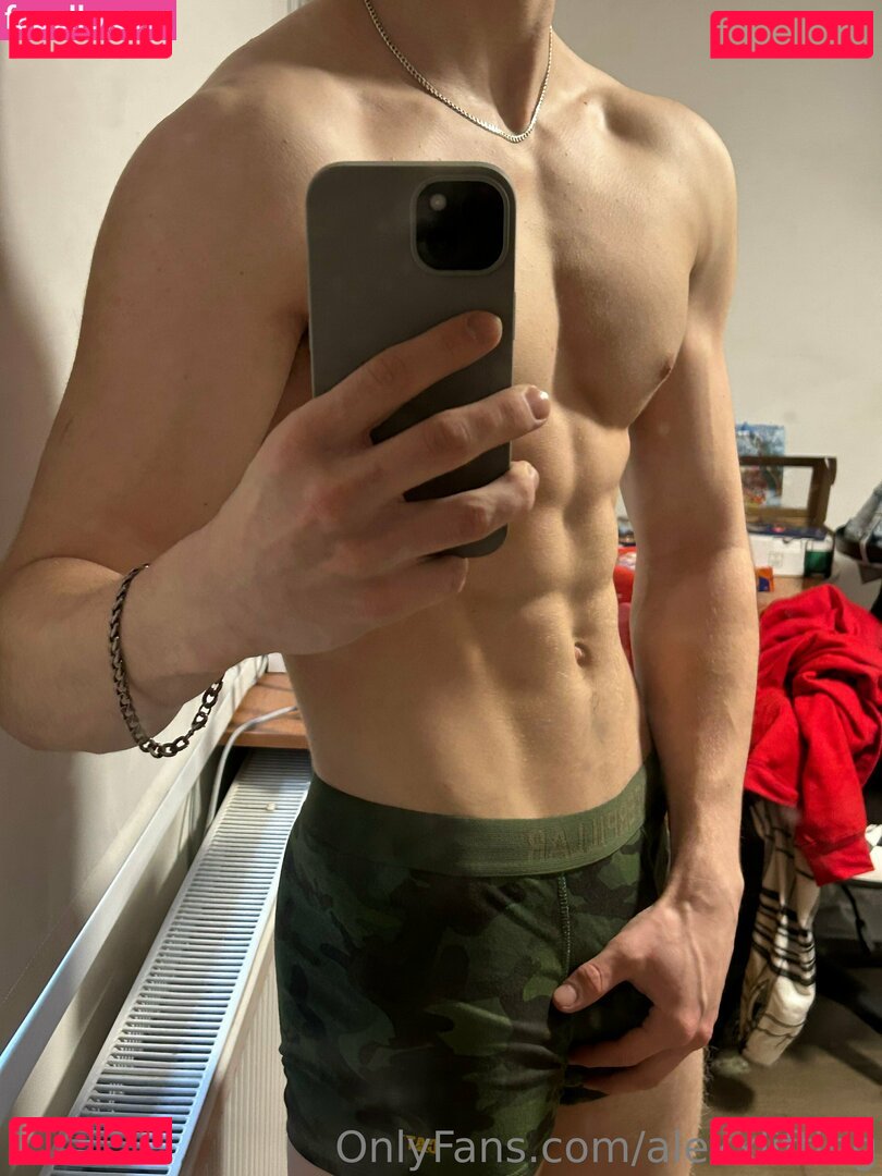 alexxlifting Nude Onlyfans Photo 28