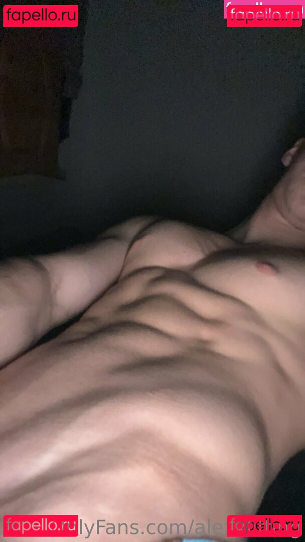 alexxlifting Nude Onlyfans Photo 24