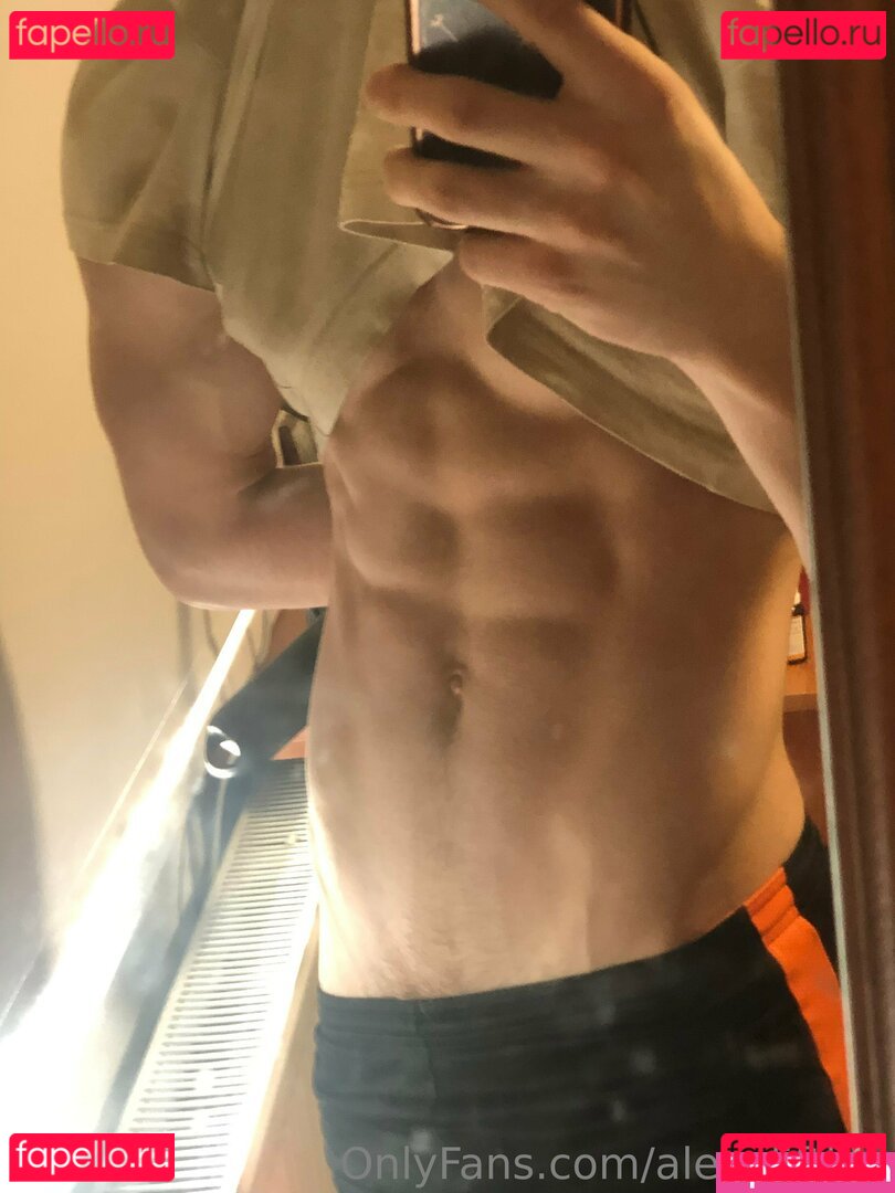 alexxlifting Nude Onlyfans Photo 23