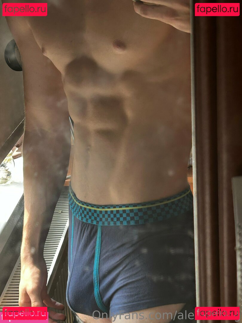 alexxlifting Nude Onlyfans Photo 22