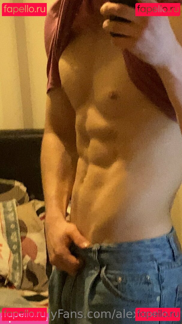 alexxlifting Nude Onlyfans Photo 19
