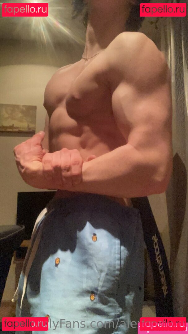 alexxlifting Nude Onlyfans Photo 16