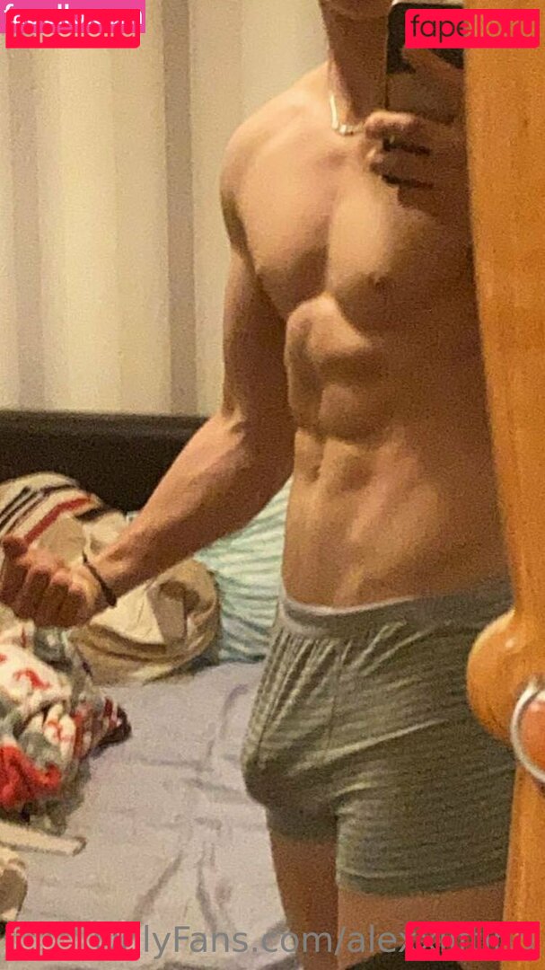 alexxlifting Nude Onlyfans Photo 15