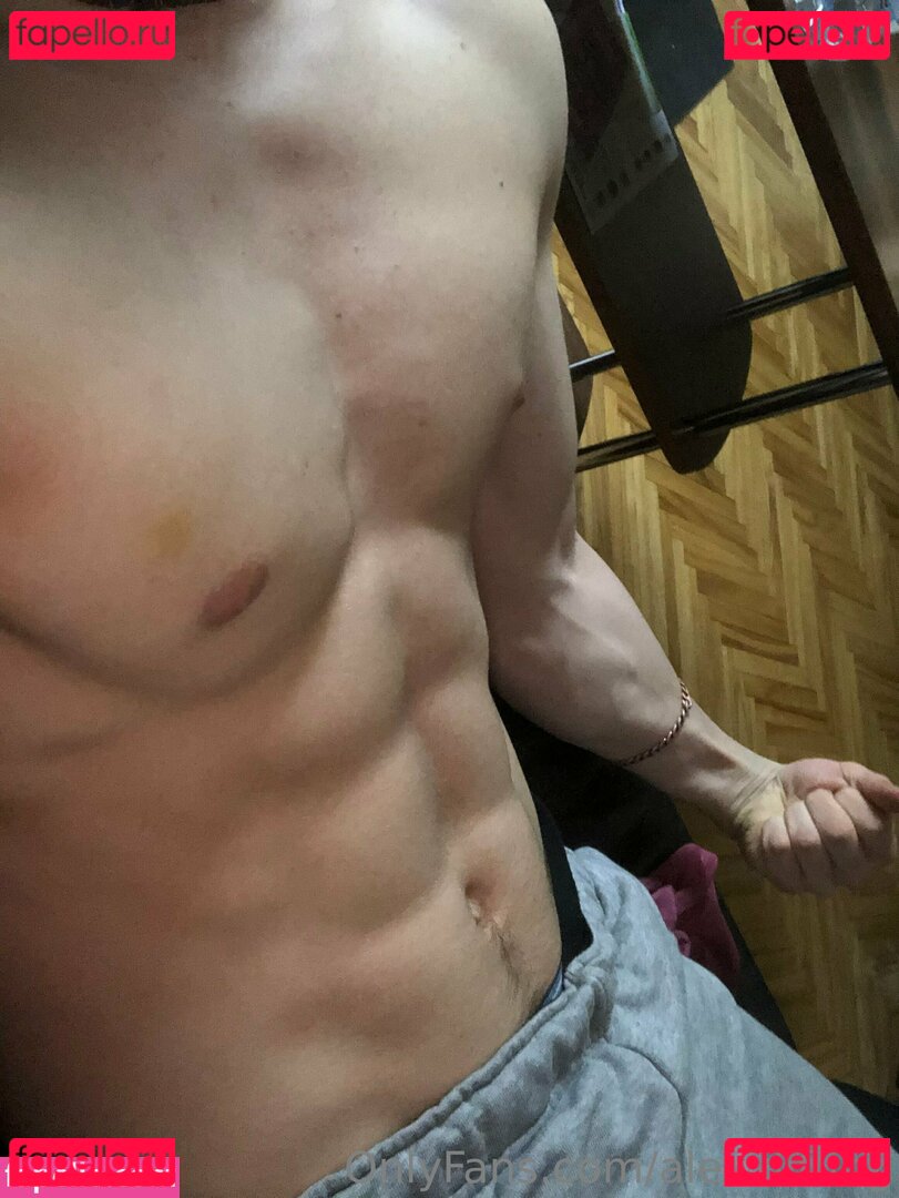 alexxlifting Nude Onlyfans Photo 13