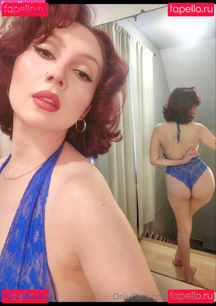 cherryred9 Nude Onlyfans Photo 5