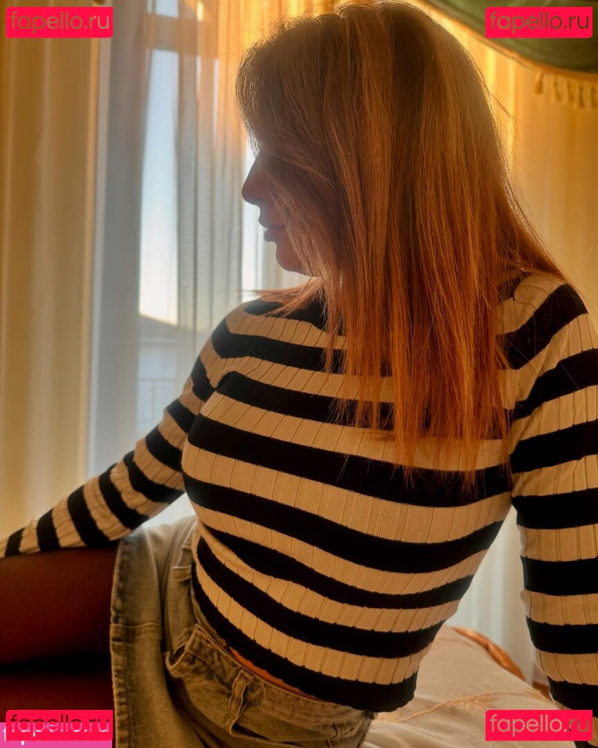 Stefania Cerulli Nude Onlyfans Photo 51