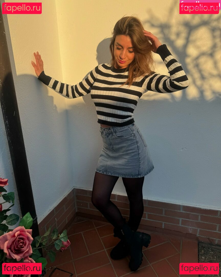 Stefania Cerulli Nude Onlyfans Photo 50