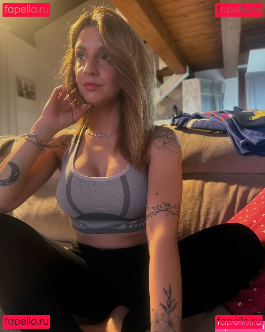 Stefania Cerulli Nude Onlyfans Photo 40