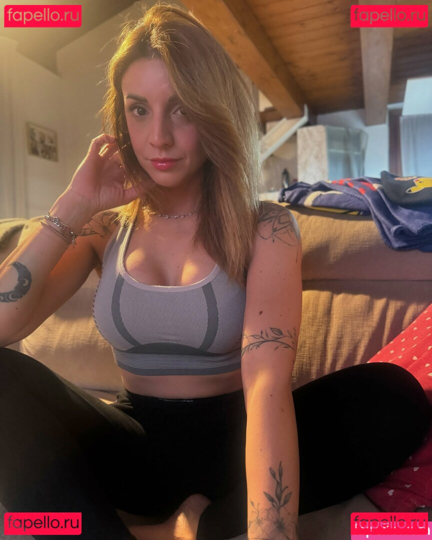Stefania Cerulli Nude Onlyfans Photo 39