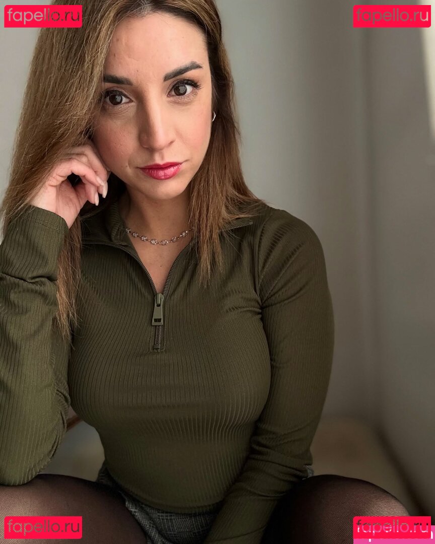 Stefania Cerulli Nude Onlyfans Photo 11