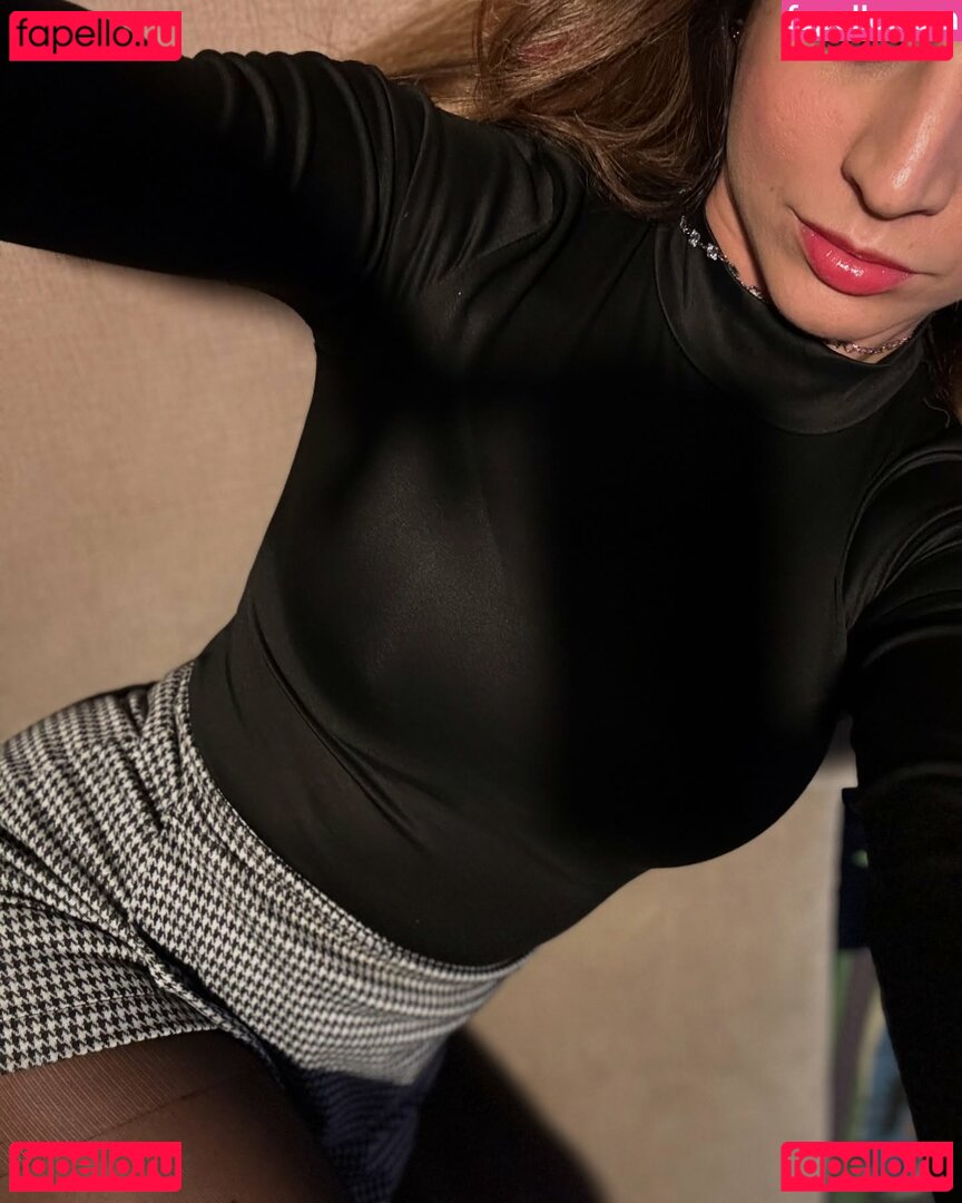 Stefania Cerulli Nude Onlyfans Photo 7