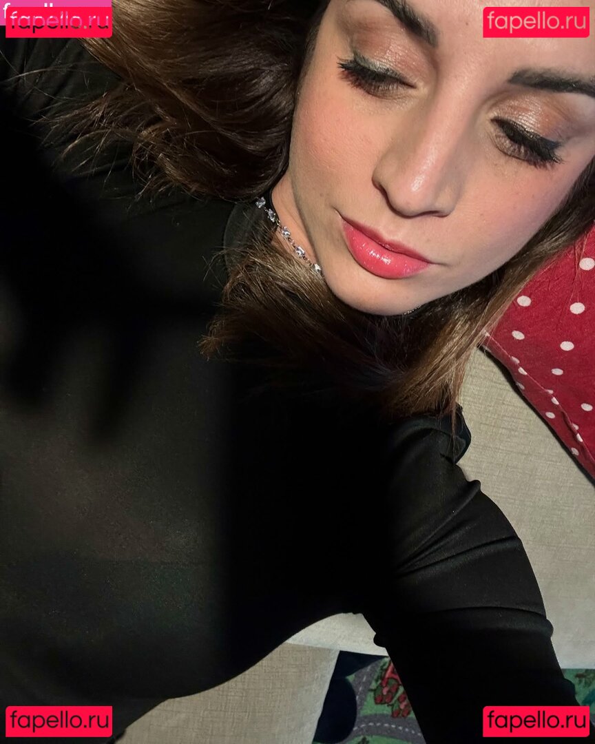 Stefania Cerulli Nude Onlyfans Photo 5