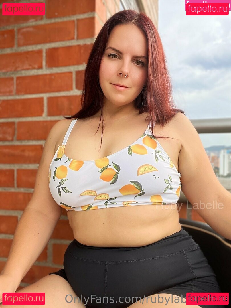 rubylabellefree Nude Onlyfans Photo 41
