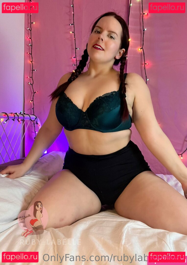 rubylabellefree Nude Onlyfans Photo 18