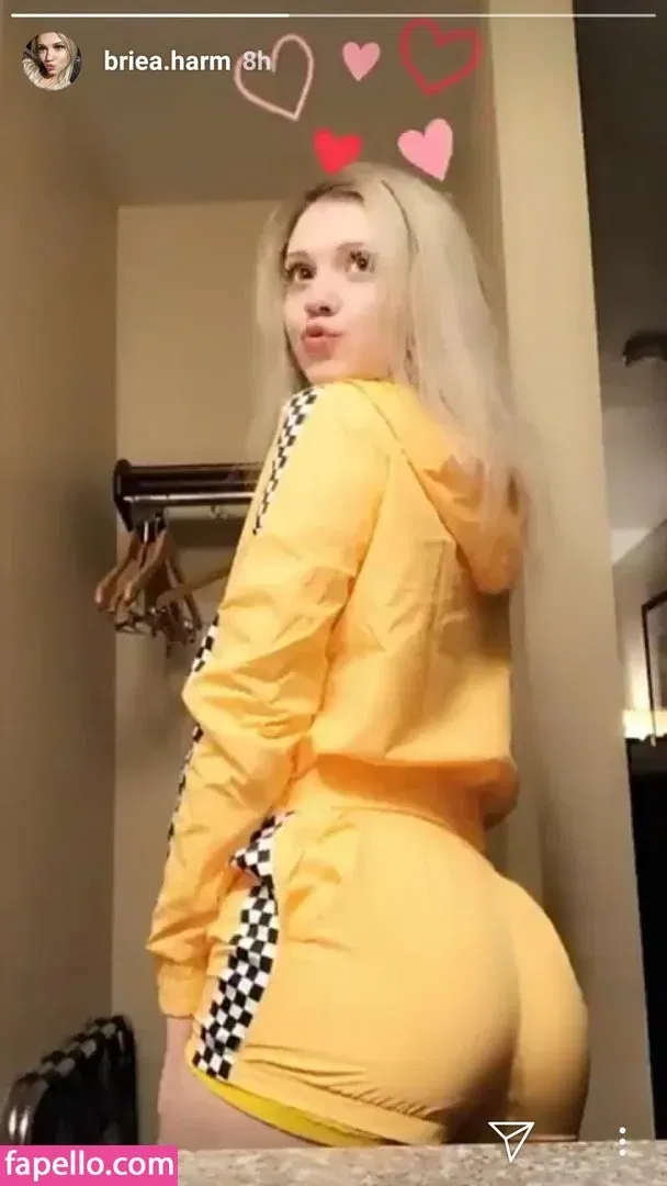 Briea Harm Onlyfans Photo Gallery 