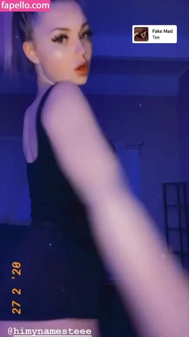 Briea Harm Onlyfans Photo Gallery 