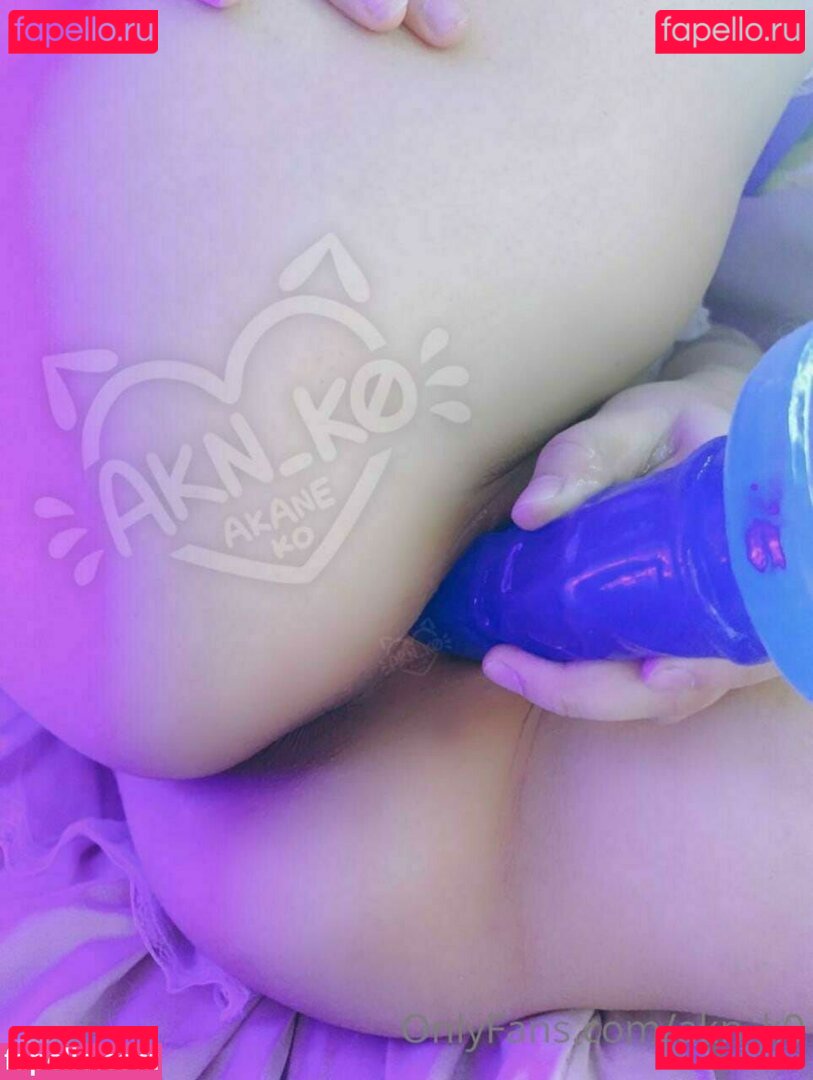 Akane_Ko Nude Onlyfans Photo 44