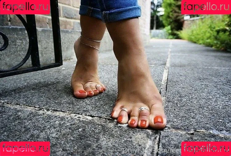 feetworthfollowing Onlyfans Photo Gallery 