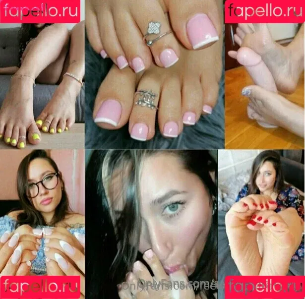 feetworthfollowing Onlyfans Photo Gallery 