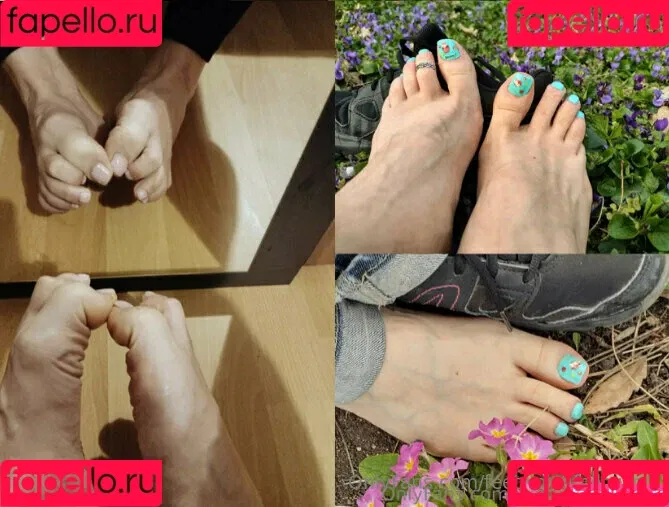 feetworthfollowing Onlyfans Photo Gallery 