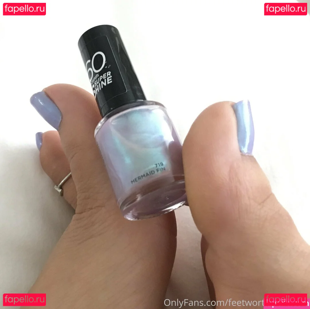 feetworthfollowing Onlyfans Photo Gallery 