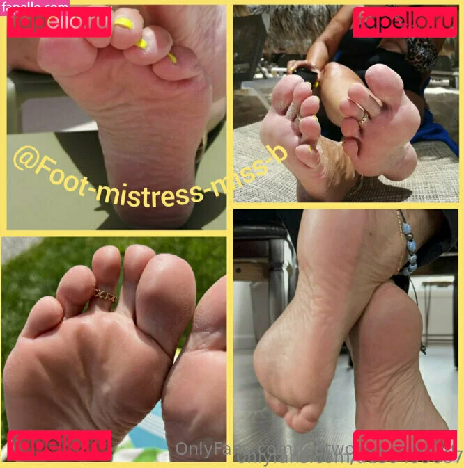 feetworthfollowing Onlyfans Photo Gallery 