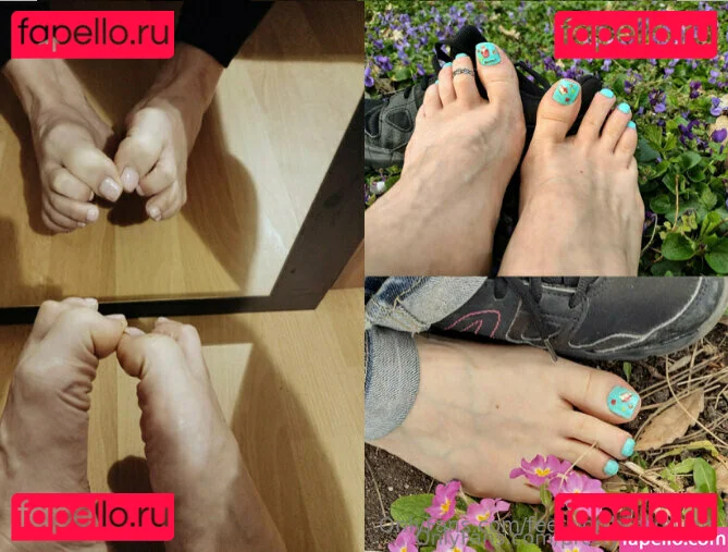 feetworthfollowing Onlyfans Photo Gallery 