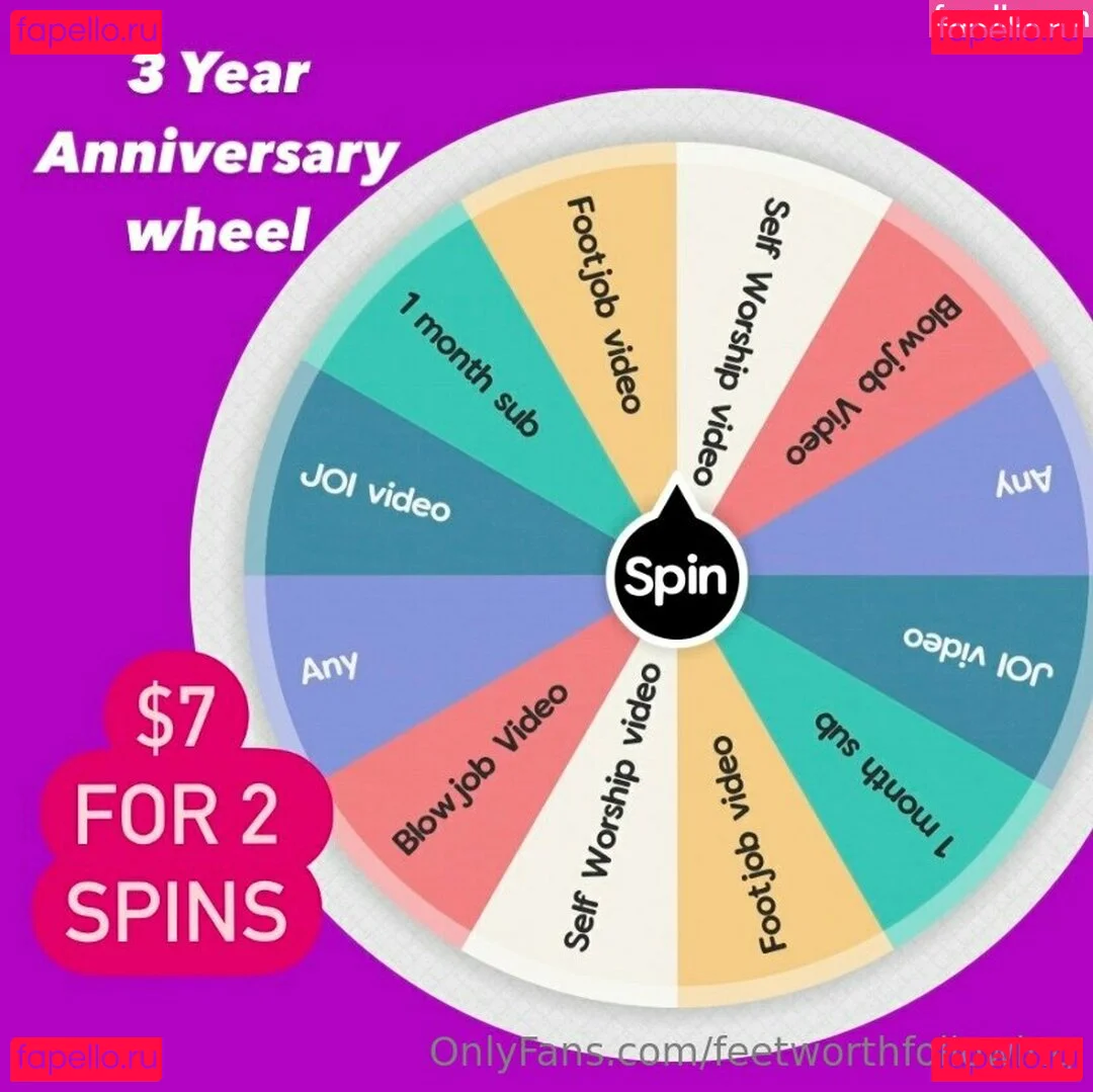 feetworthfollowing Onlyfans Photo Gallery 