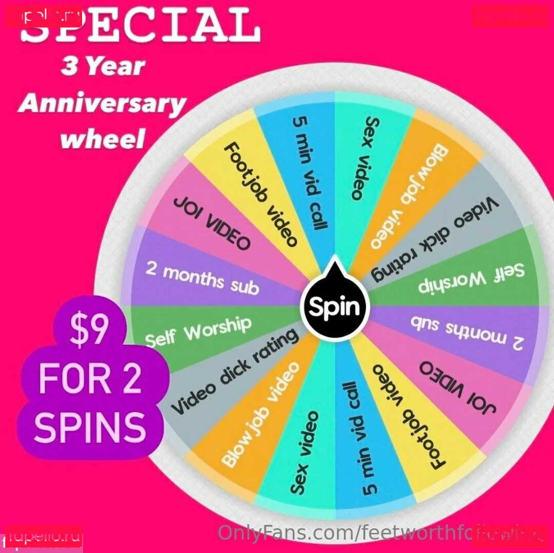 feetworthfollowing Onlyfans Photo Gallery 