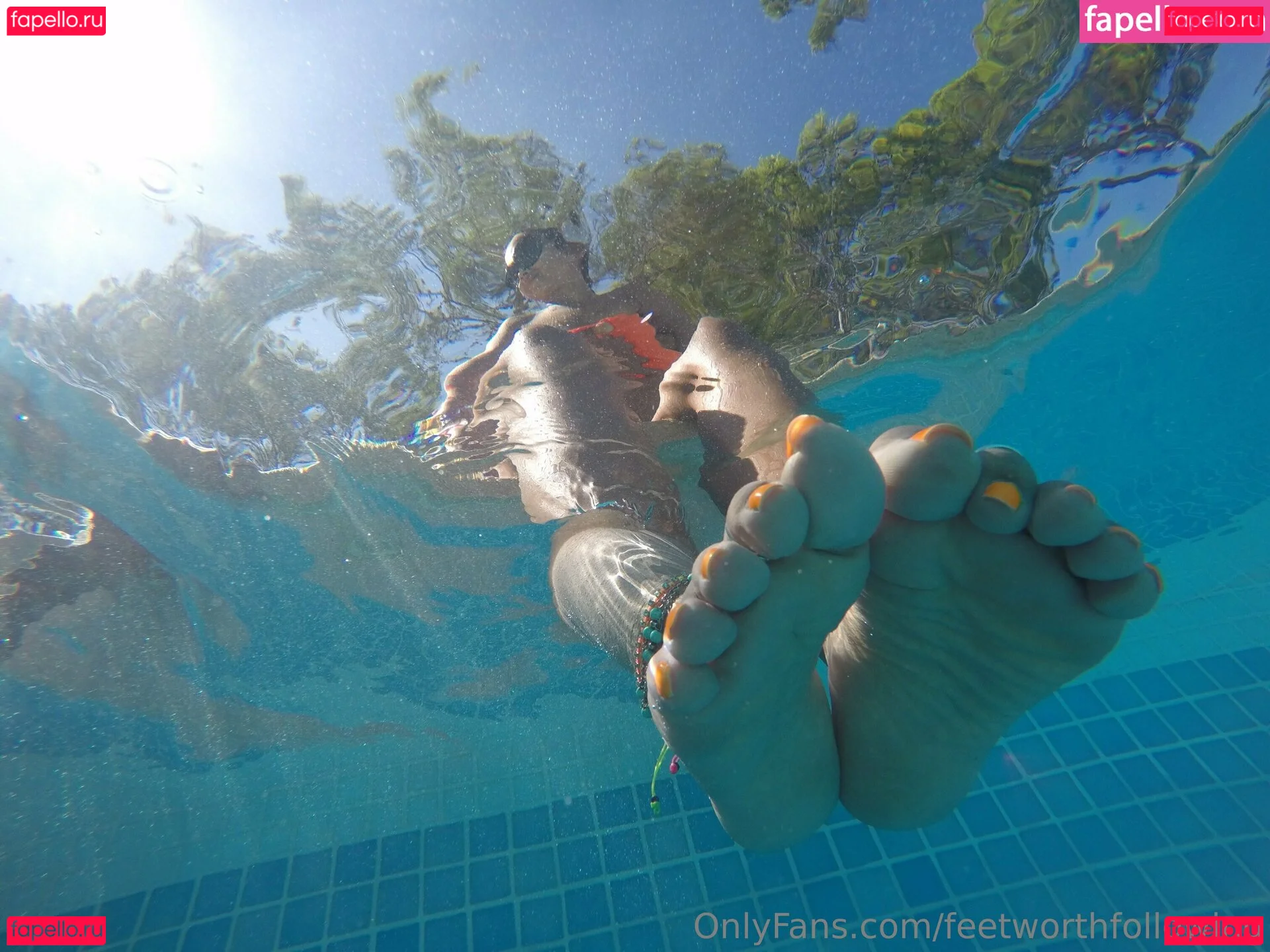 feetworthfollowing Onlyfans Photo Gallery 