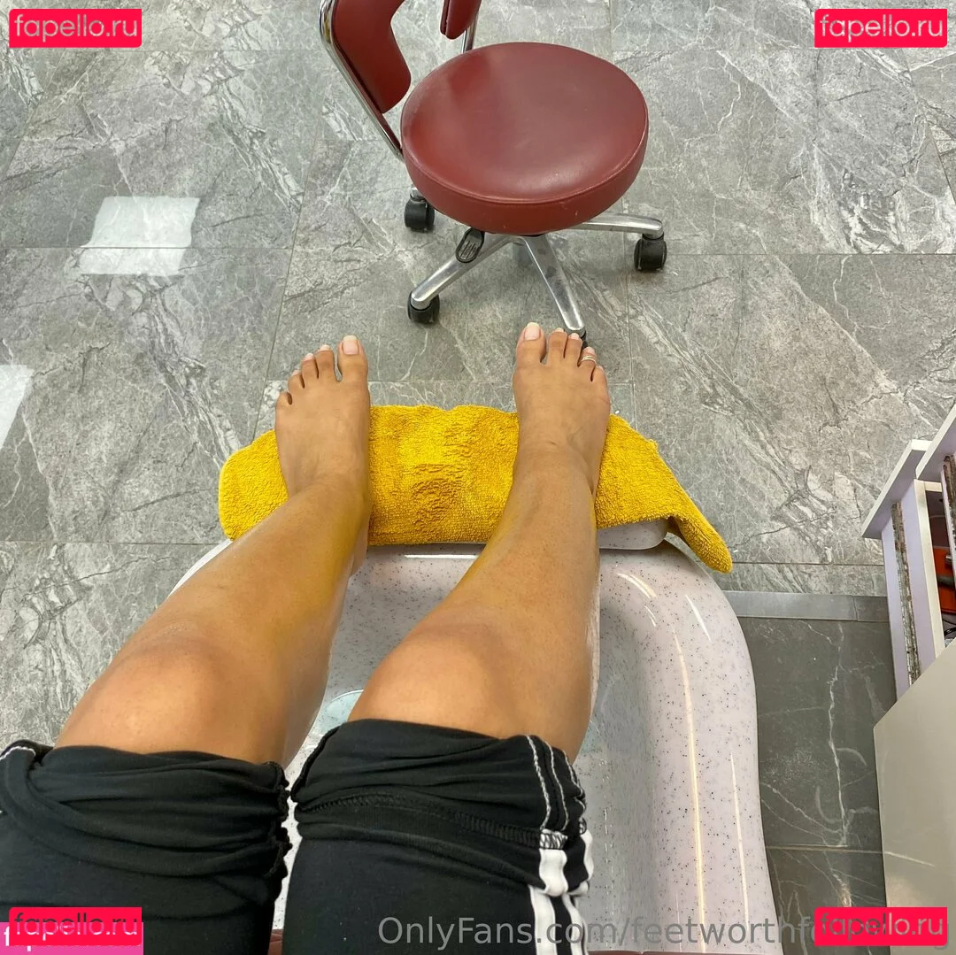 feetworthfollowing Onlyfans Photo Gallery 