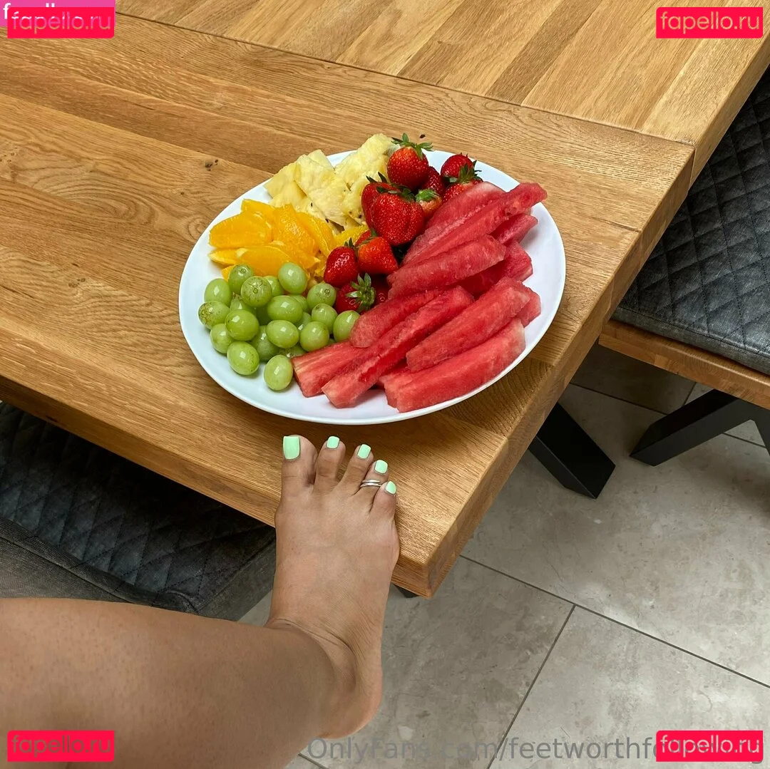 feetworthfollowing Onlyfans Photo Gallery 