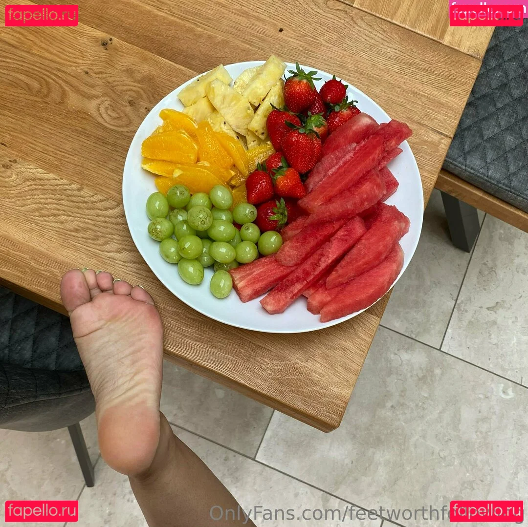 feetworthfollowing Onlyfans Photo Gallery 