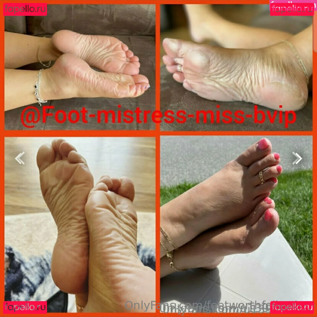 feetworthfollowing Onlyfans Photo Gallery 