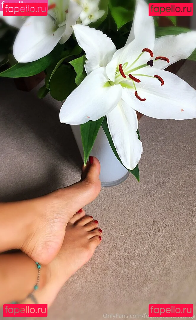 feetworthfollowing Onlyfans Photo Gallery 