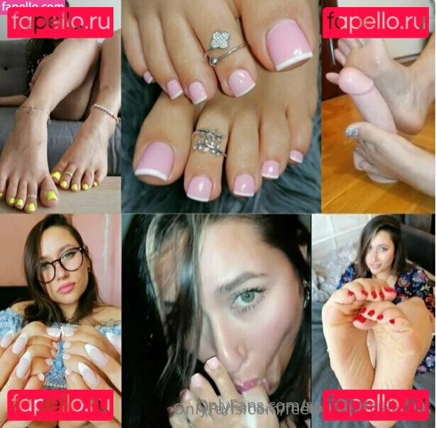 feetworthfollowing Onlyfans Photo Gallery 