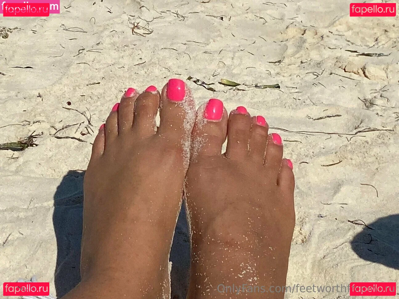 feetworthfollowing Onlyfans Photo Gallery 