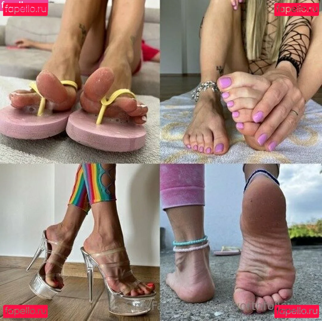 feetworthfollowing Onlyfans Photo Gallery 