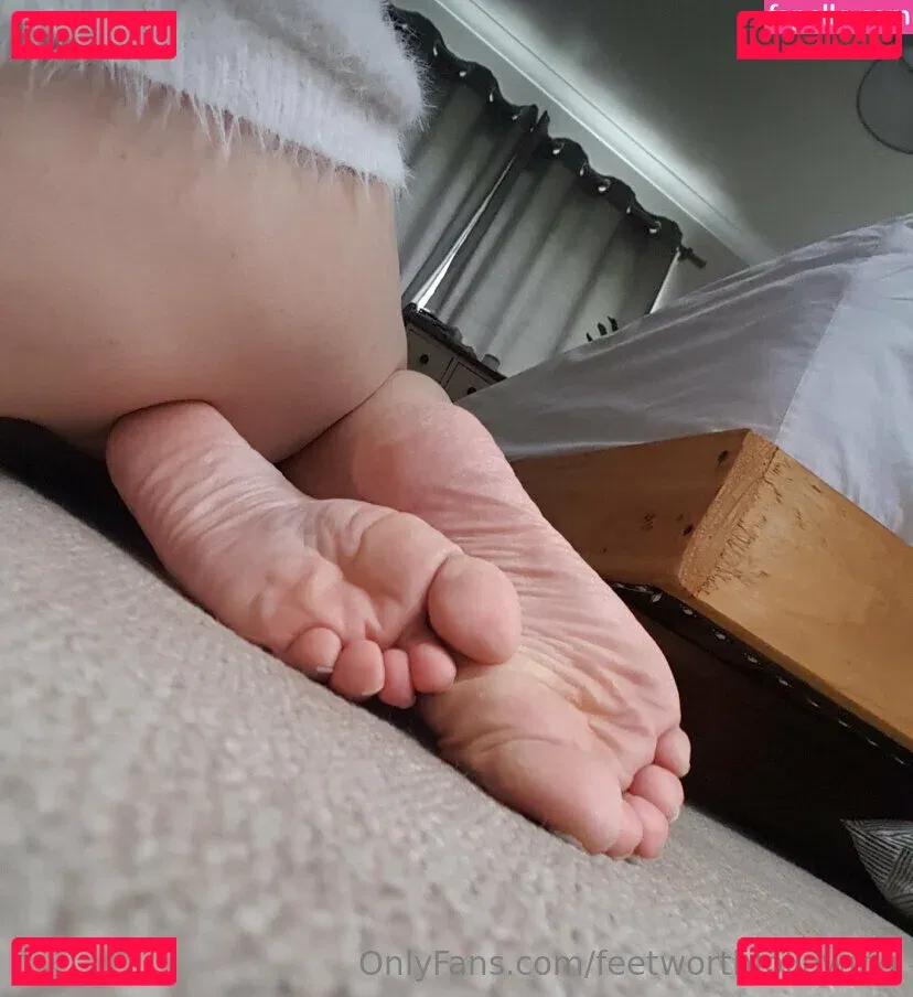 feetworthfollowing Onlyfans Photo Gallery 