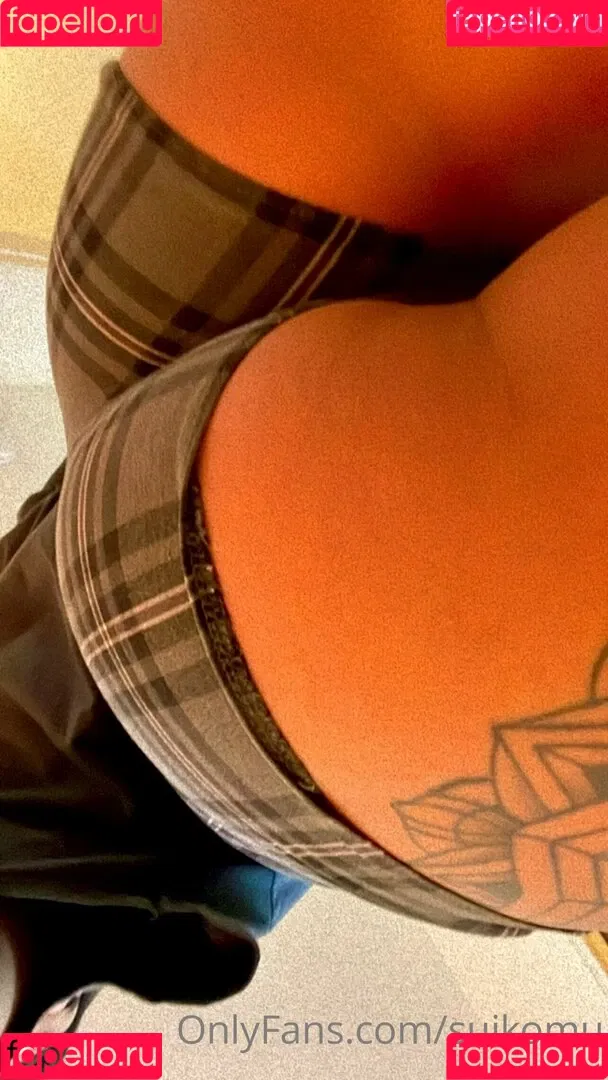 suikomuu Onlyfans Photo Gallery 