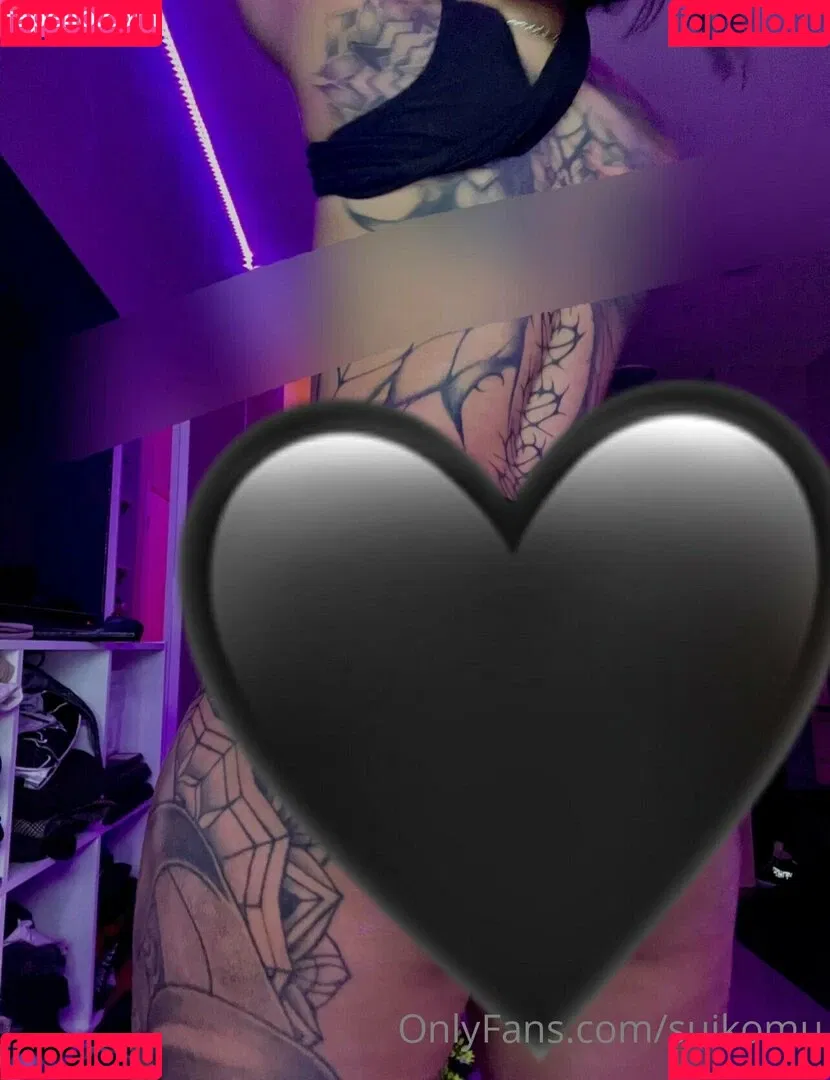 suikomuu Onlyfans Photo Gallery 