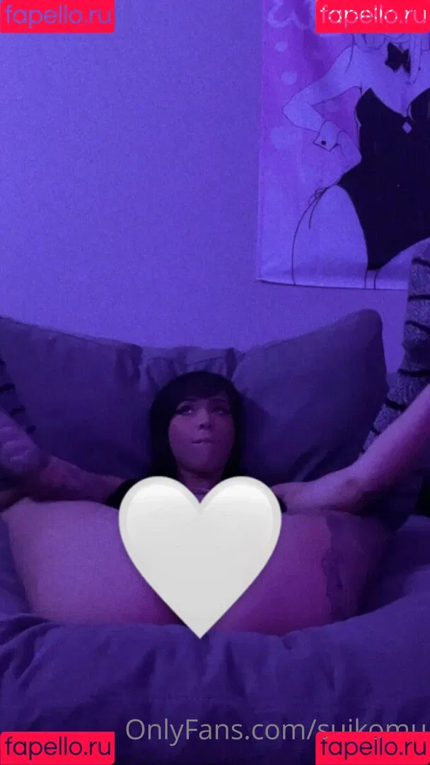 suikomuu Onlyfans Photo Gallery 