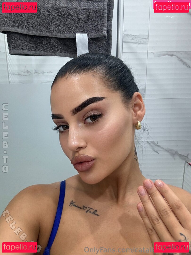 cataleyahamadi Nude Onlyfans Photo 45