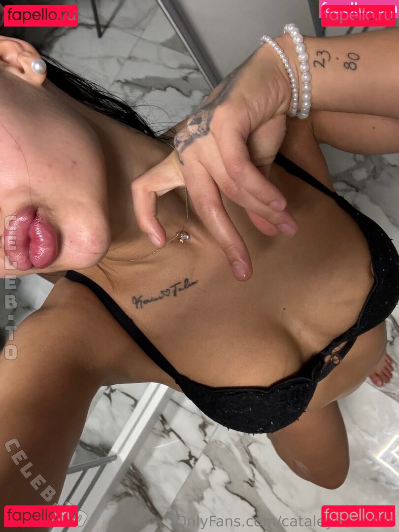 cataleyahamadi Nude Onlyfans Photo 43