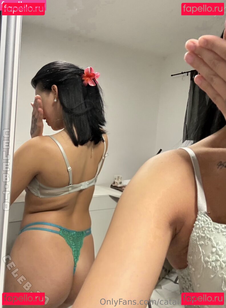 cataleyahamadi Nude Onlyfans Photo 31