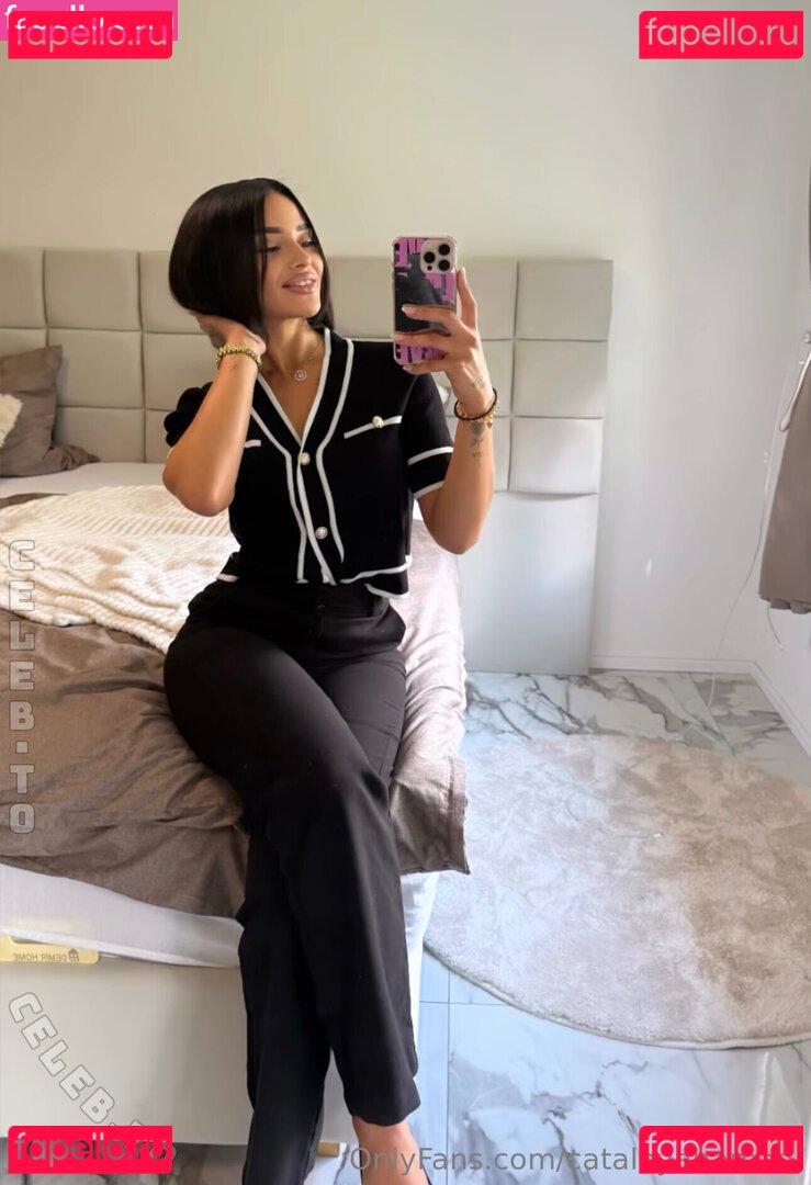 cataleyahamadi Nude Onlyfans Photo 28