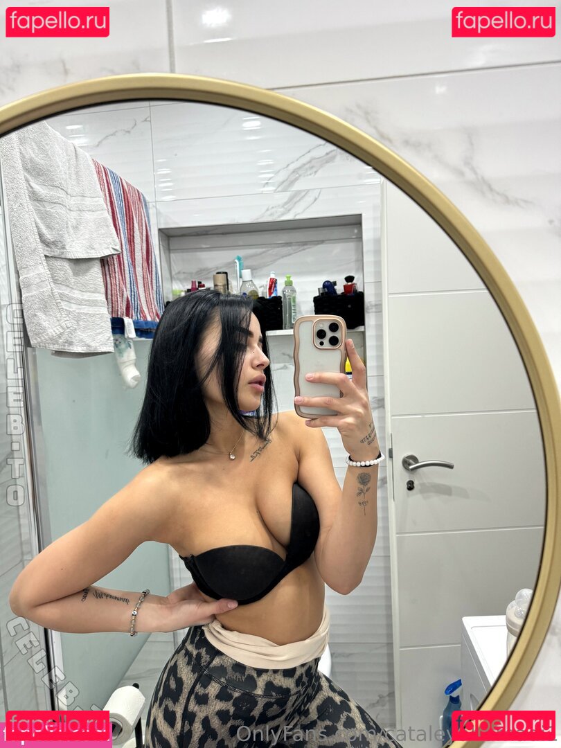 cataleyahamadi Nude Onlyfans Photo 13
