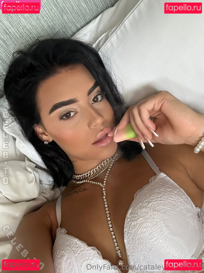 cataleyahamadi Nude Onlyfans Photo 11