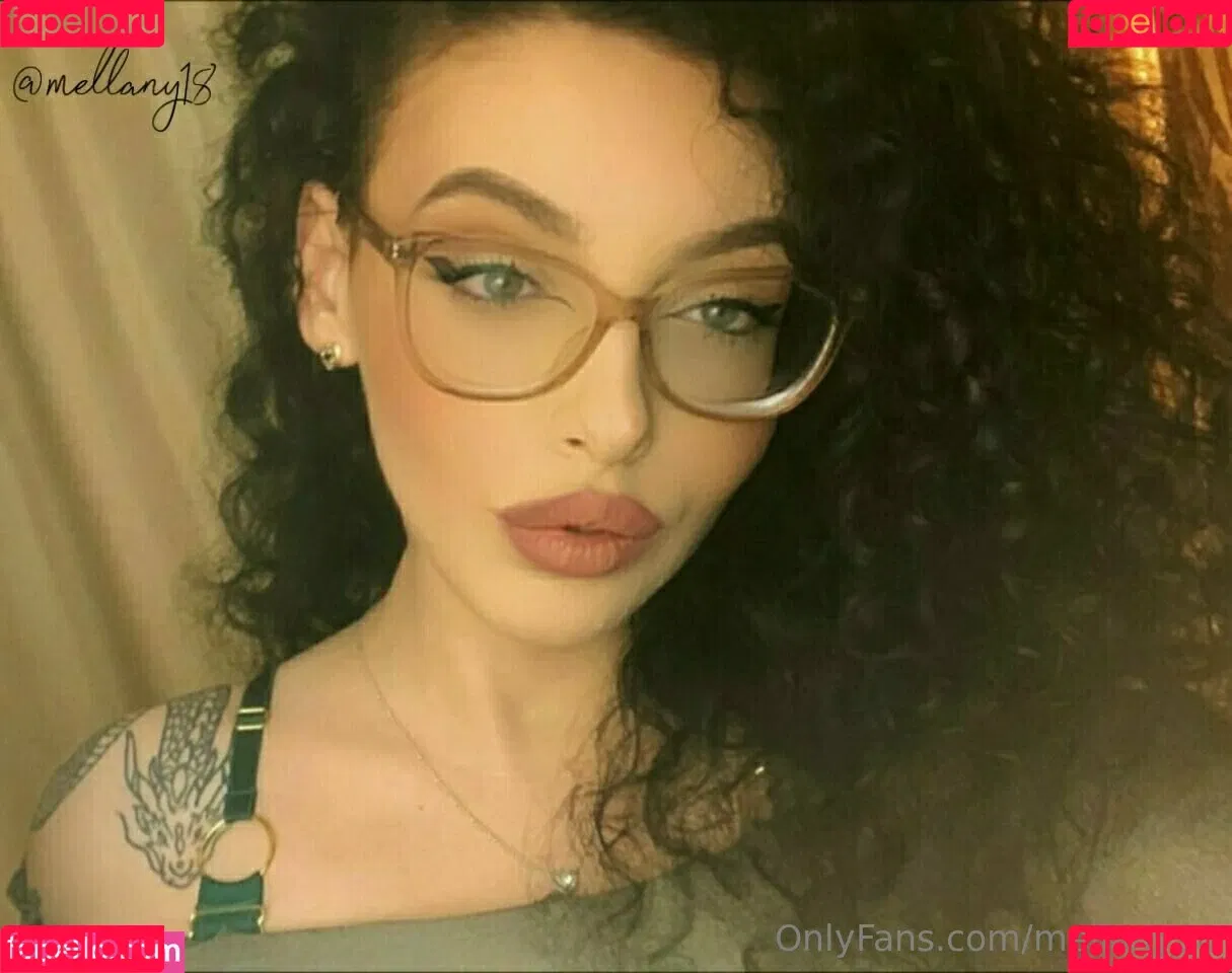mellany18 Onlyfans Photo Gallery 