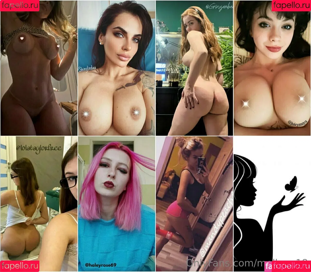mellany18 Onlyfans Photo Gallery 